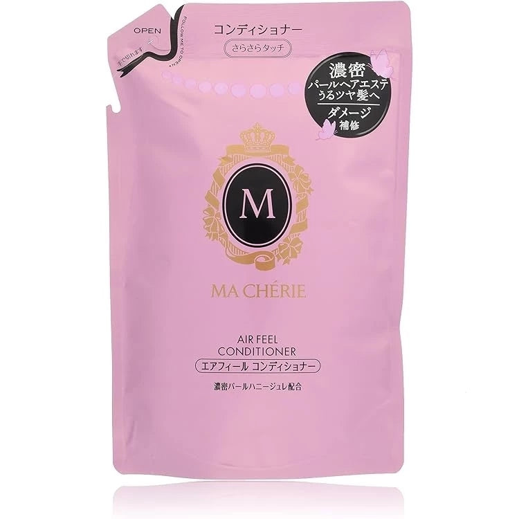 Macherie Moisture Shampoo EX Refill 380ml