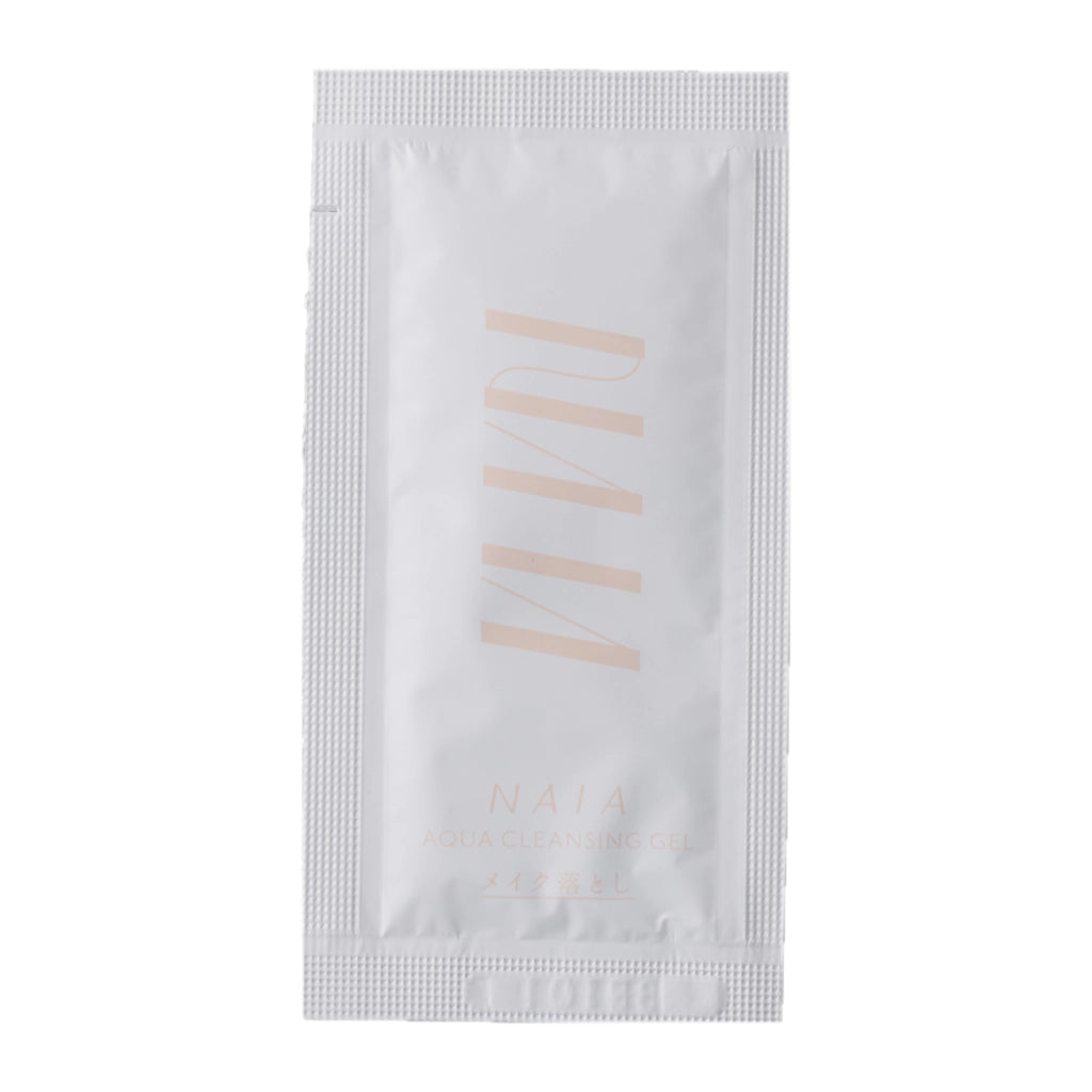 NAIA Aqua Cleansing Gel sample