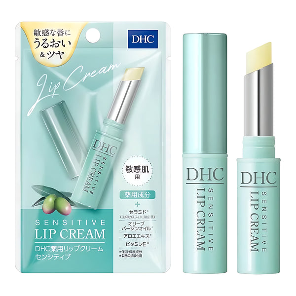 DHC Medicated Lip Cream Sensitive 1.5g