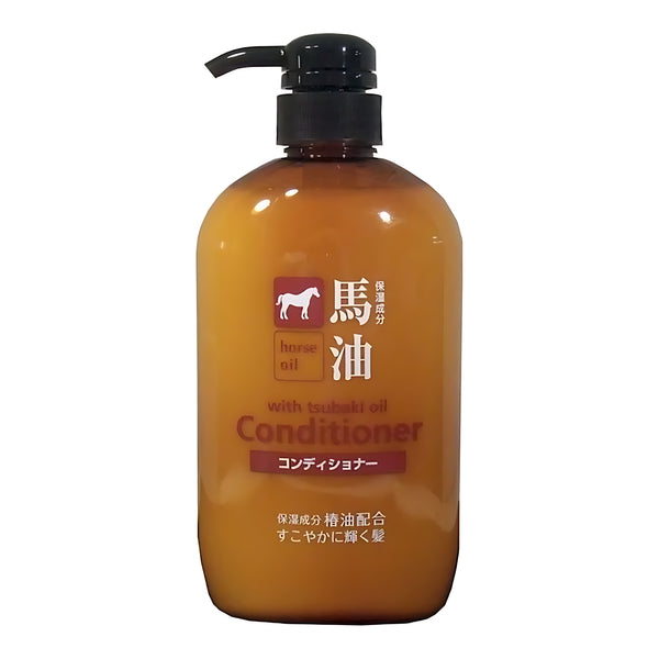 KUMANO Horse Oil Styling Water