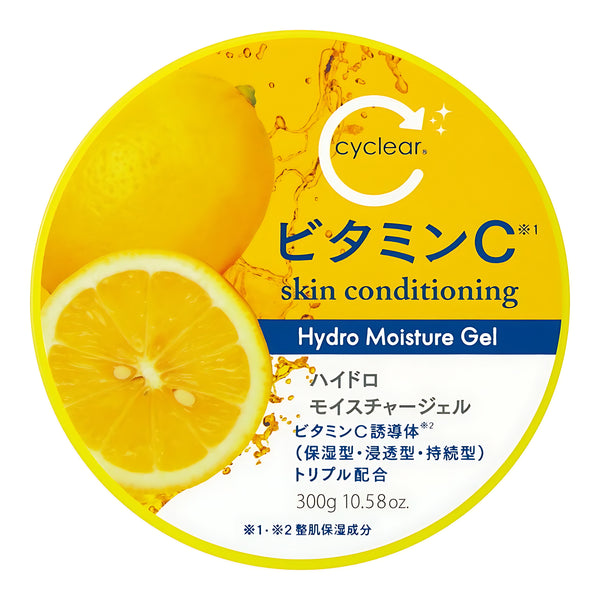 Kumano Yushi Cyclear Vitamin C Hydro Moisture Gel