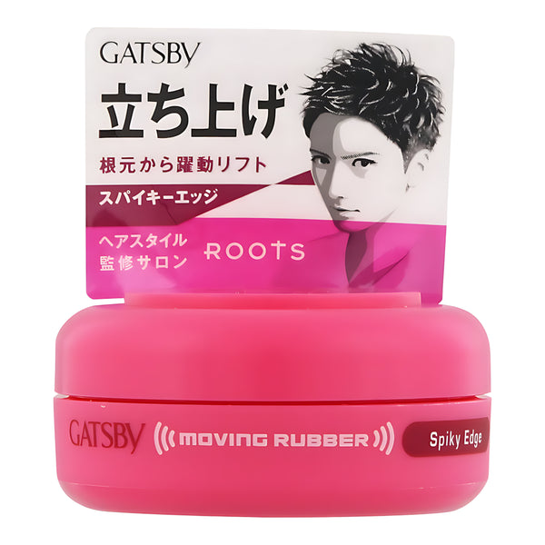 MANDOM GATSBY Moving Rubber Spiky Edge Mobile Hair Wax