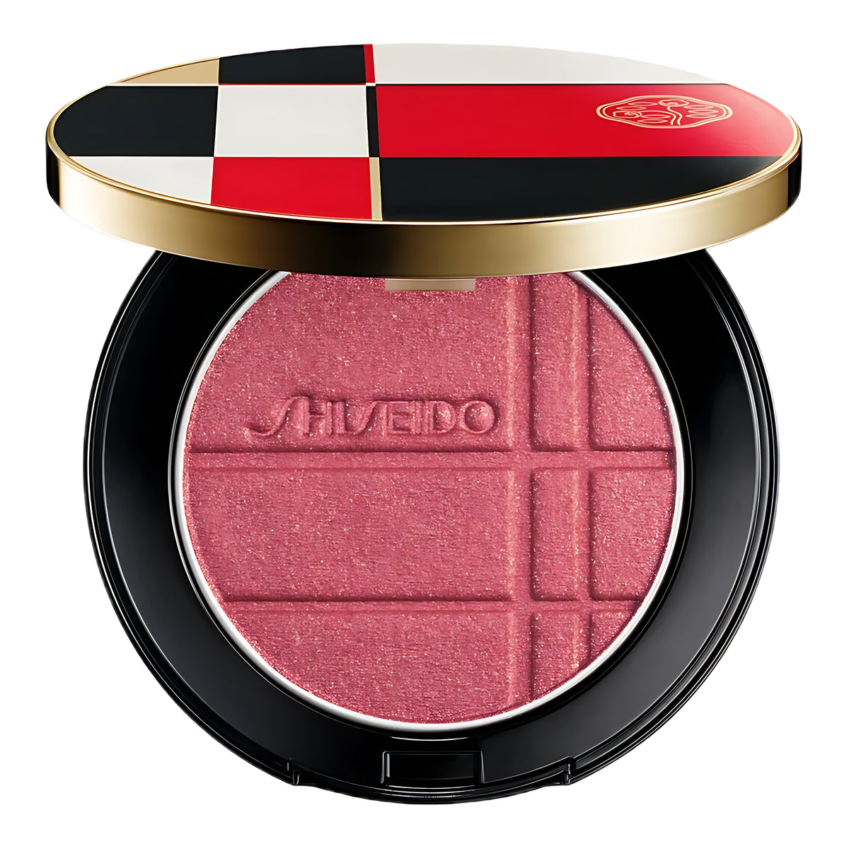 SHISEIDO Color Glow Enhancer 05 Red Ruby
