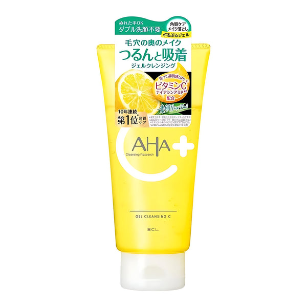 AHA 클렌징 리서치 젤 클렌징 C 145g