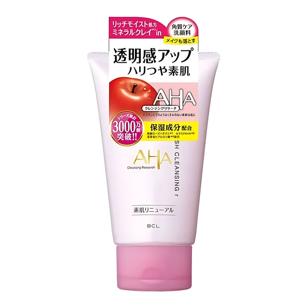 BCL AHA Cleansing Research Wash Face Wash