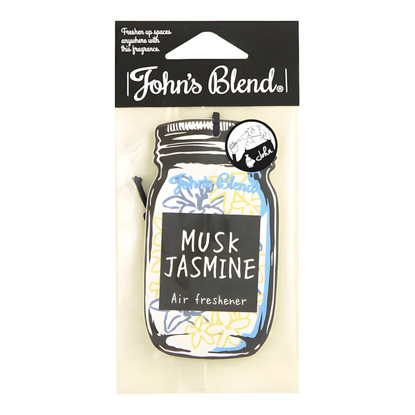 Johns Blend AirFreshener Musk Jasmine