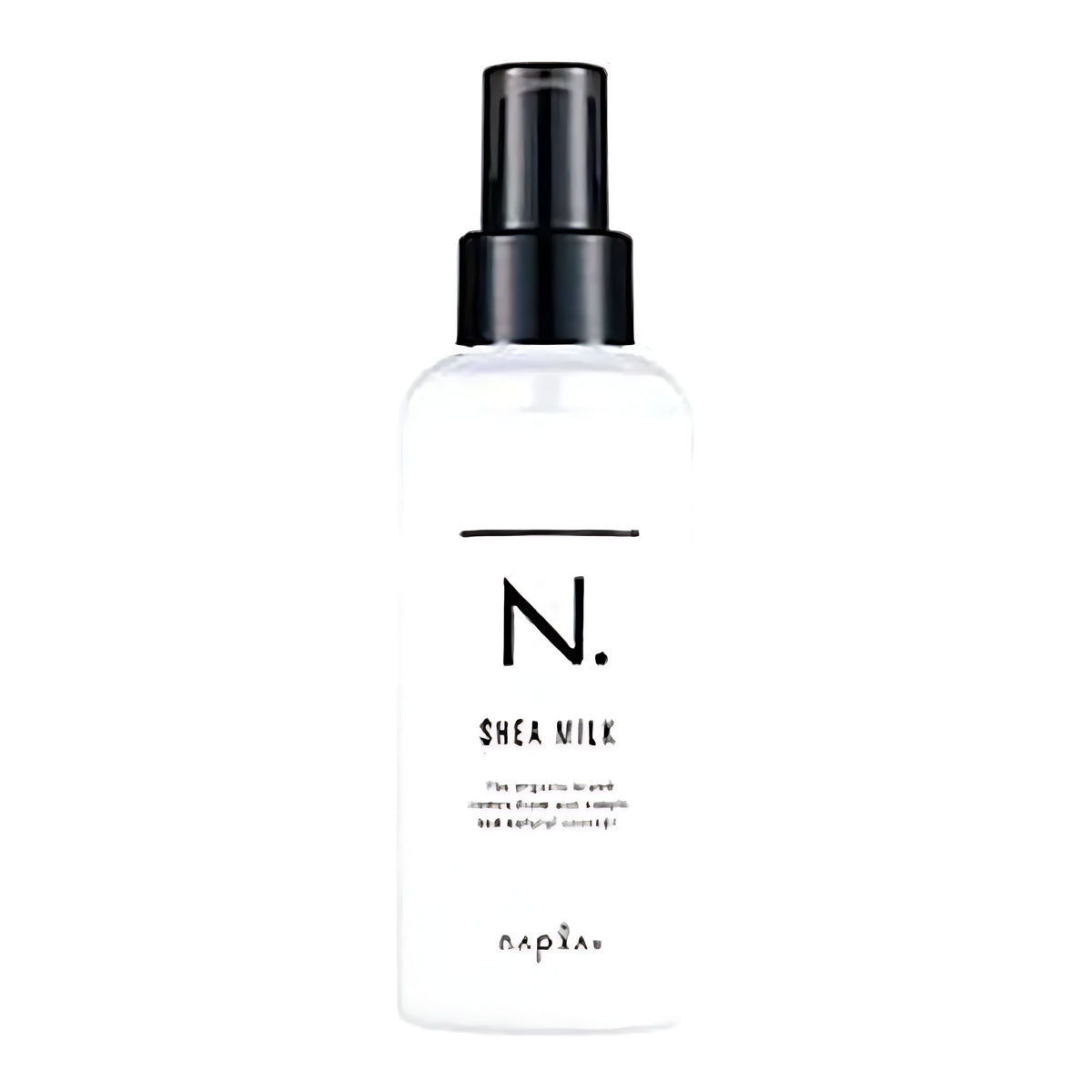 N. by Napla Shea Milk 150g