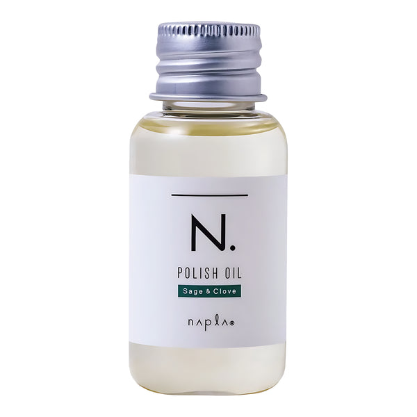 napla N. Polish Oil SC 30ml (Sage & Clove)