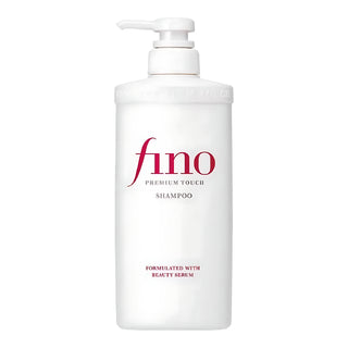 SHISEIDO fino Premium Touch Shampoo