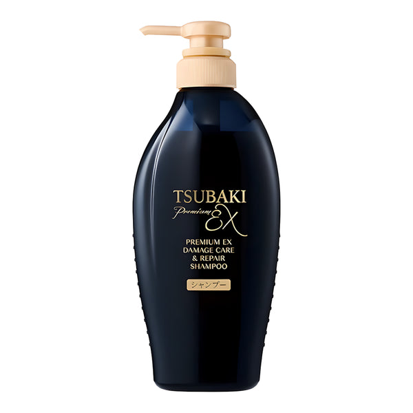 TSUBAKI Premium EX Damage Care & Repair Shampoo