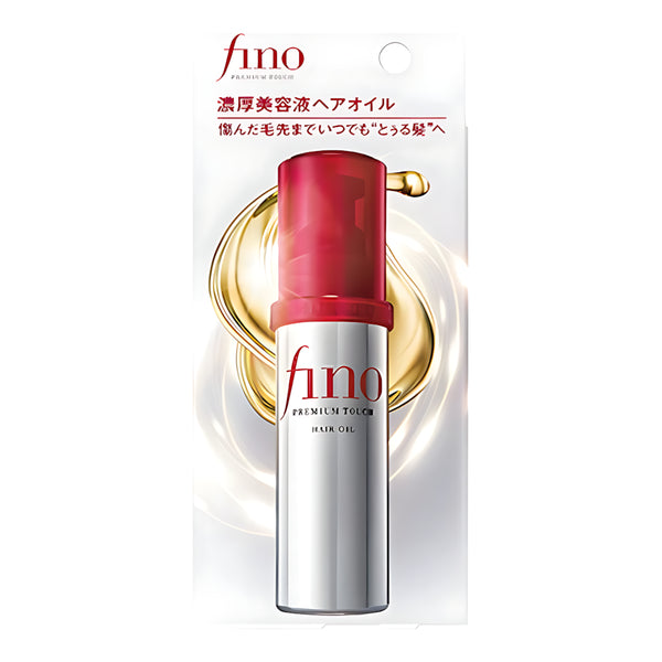 FINO Premium Touch Concentrated Beauty Serum Hair Oil