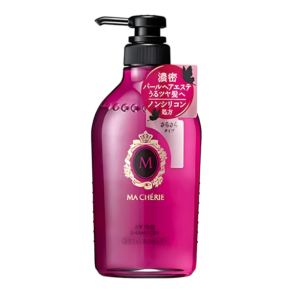 Macherie Air Feel Shampoo EX 450mL