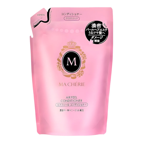 Macherie Air Feel Conditioner EX Refill 380mL