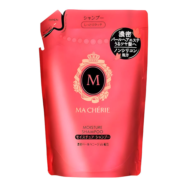 Macherie Moisture Shampoo EX Refill 380ml