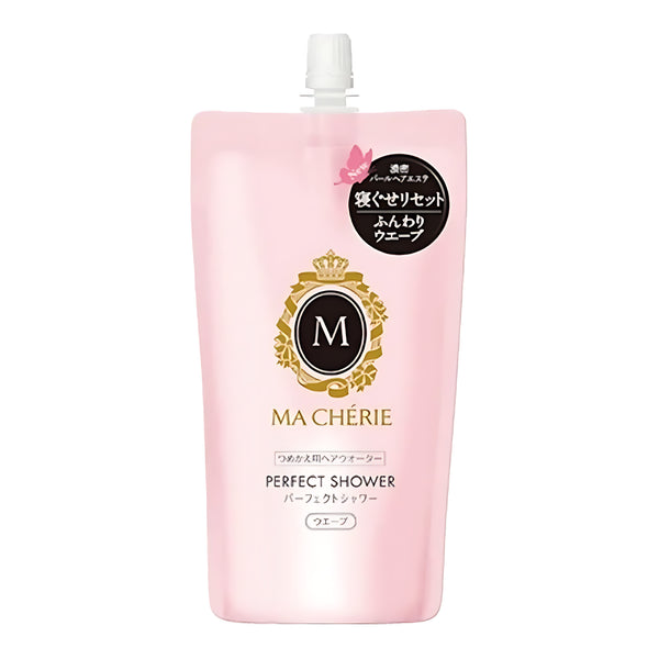 MA CHÉRIE Perfect Shower Wave EX Hair Water Refill 220mL