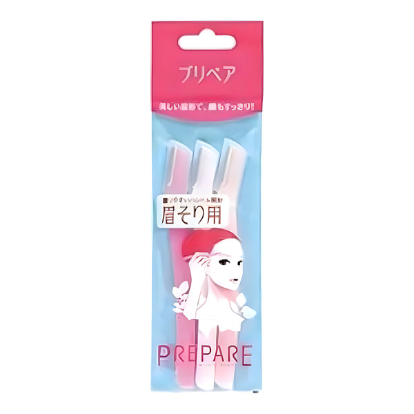 SHISEIDO Prepare Eyebrow Razor