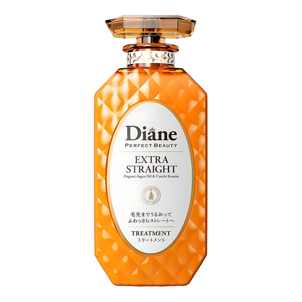 Diane Perfect Beauty Extra Straight Treatment Floral & Berry