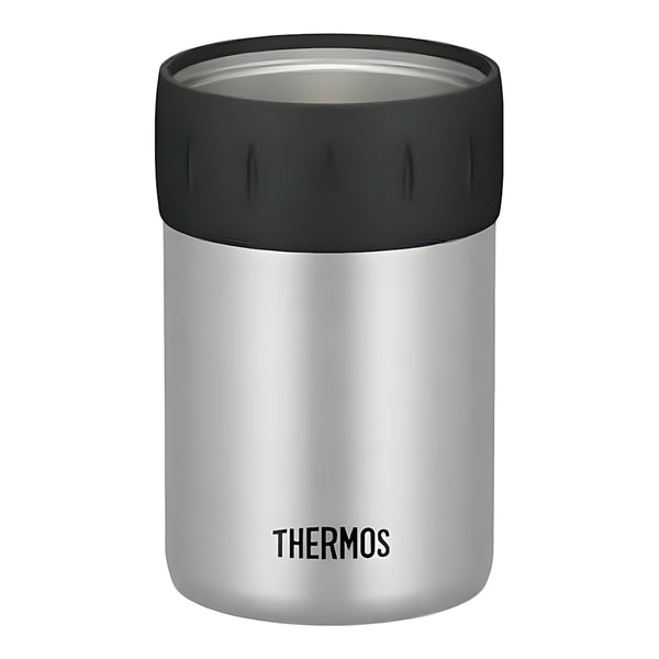 Thermos Cold Can Holder Silver