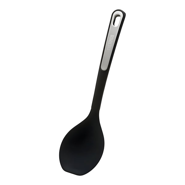 Thermos Silicone Cooking Spoon Black