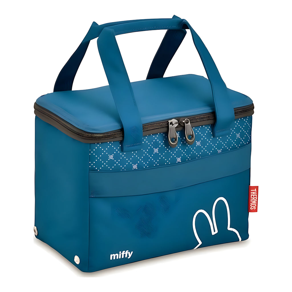 Thermos Soft Cooler Bag Miffy Navy