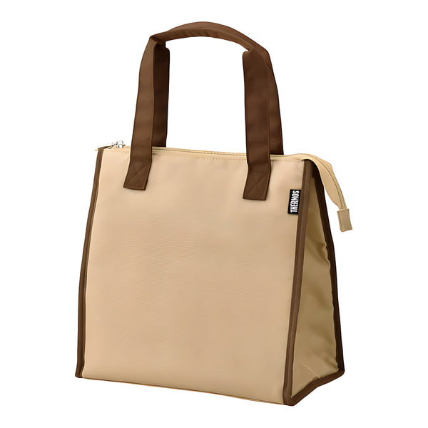 Thermos Insulated Lunch Bag Beige