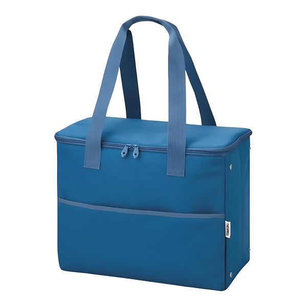 THERMOS Insulated Shopping Bag Blue