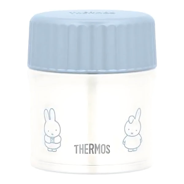 THERMOS Vacuum Insulated Soup Jar Gray Blue