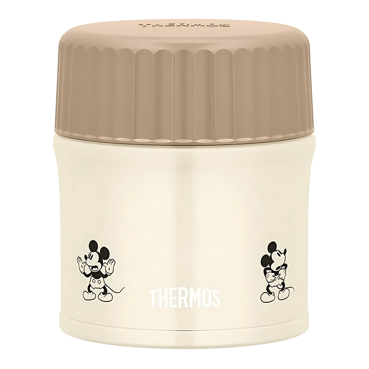 THERMOS Vacuum Insulated Soup Jar Light Beige