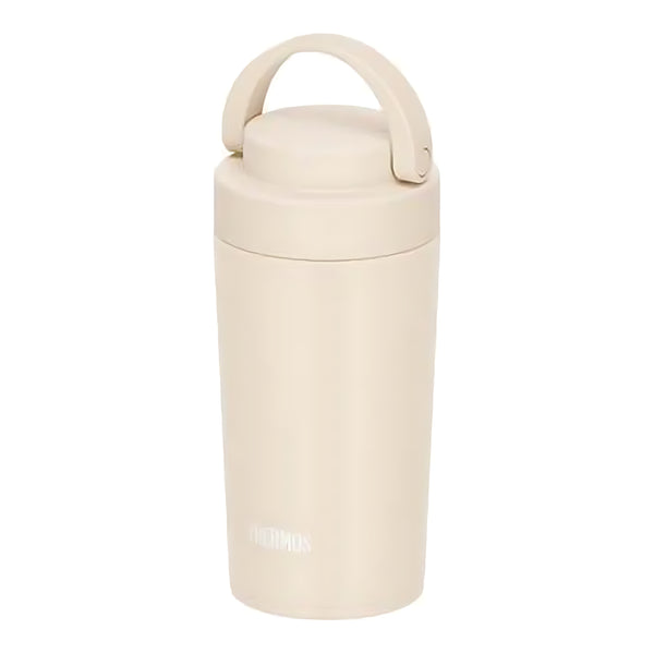 THERMOS Vacuum Insulated Portable Tumbler Ivory