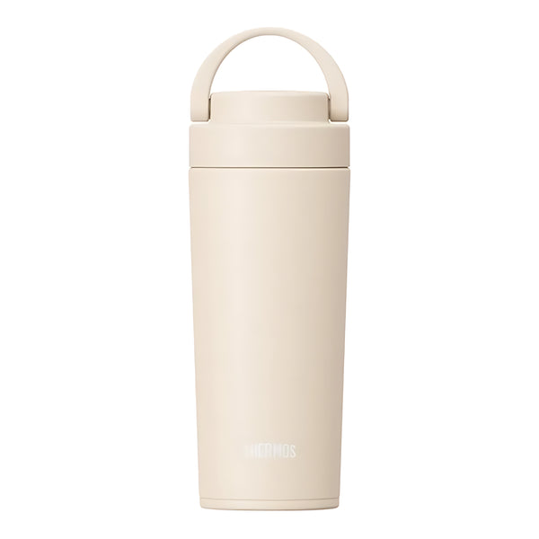 THERMOS Vacuum Insulated Portable Tumbler Ivory