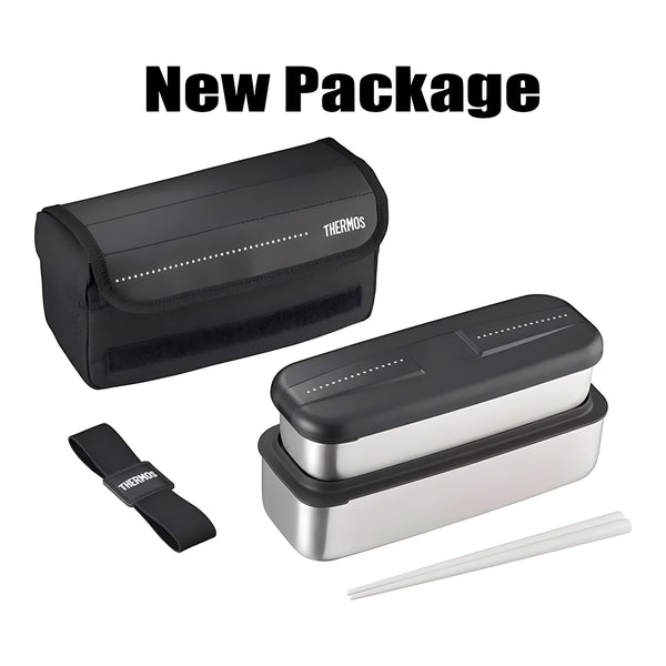THERMOS D-BK Fresh Lunch Box