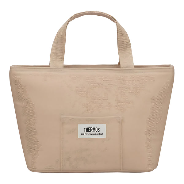 Thermos Insulated Lunch Bag Beige 4L