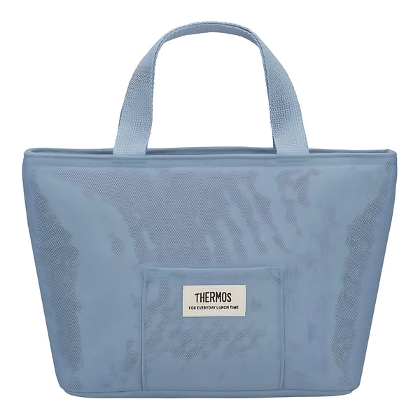THERMOS Insulated Lunch Bag Ash Blue