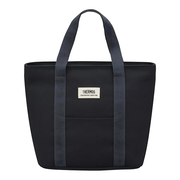THERMOS Insulated Lunch Bag Black