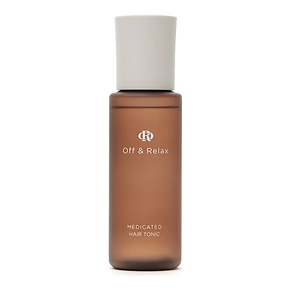 Off&Relax OR Medicated Hair Tonic 100mL (Quasi-Drug)