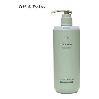Off&Relax SPA Treatment Deep Cleanse 460mL