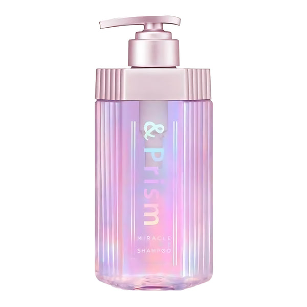 &Prism Miracle Shine Shampoo