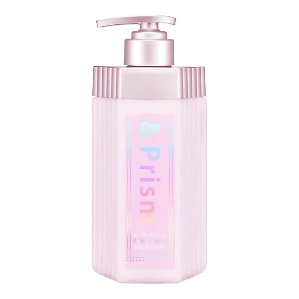 &Prism Miracle Shine Hair Treatment