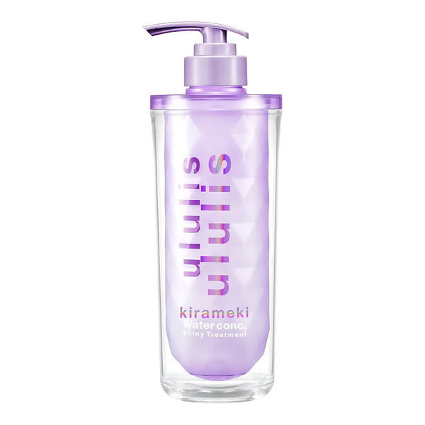 ululis Water Conc Shiny Hair Treatment Water Floral