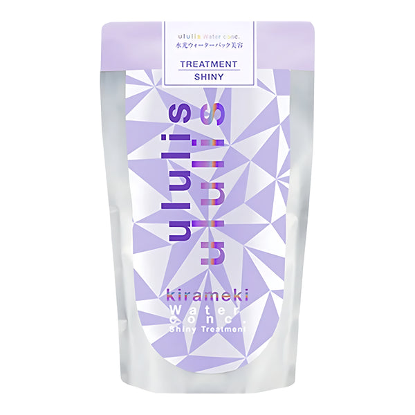 ululis Water Conc Shiny Hair Treatment Water Floral Refill