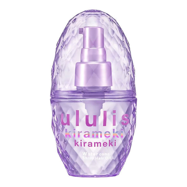 ululis Kirameki Water Conc Shiny Hair Oil Water Floral