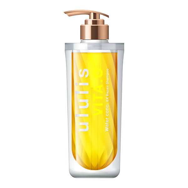 ululis Water Conc EX Repair Shampoo Sweet Orange