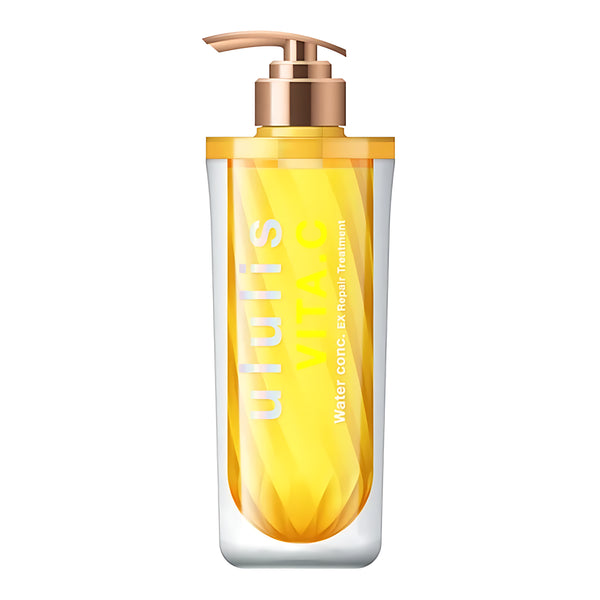 ululis Water Conc EX Repair Hair Conditioner Sweet Orange