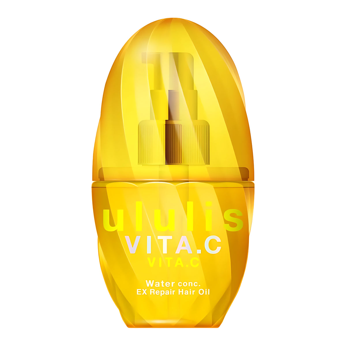 ululis VITA.C Water Conc EX Repair Hair Oil Sweet Orange