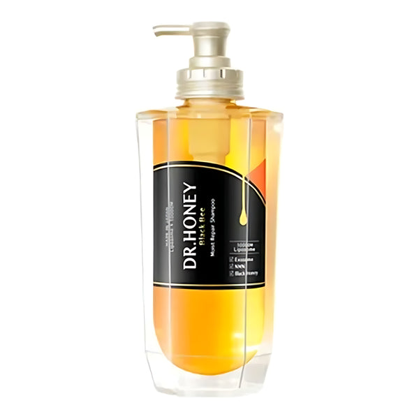 DR.HONEY Black Bee Moist Repair Shampoo