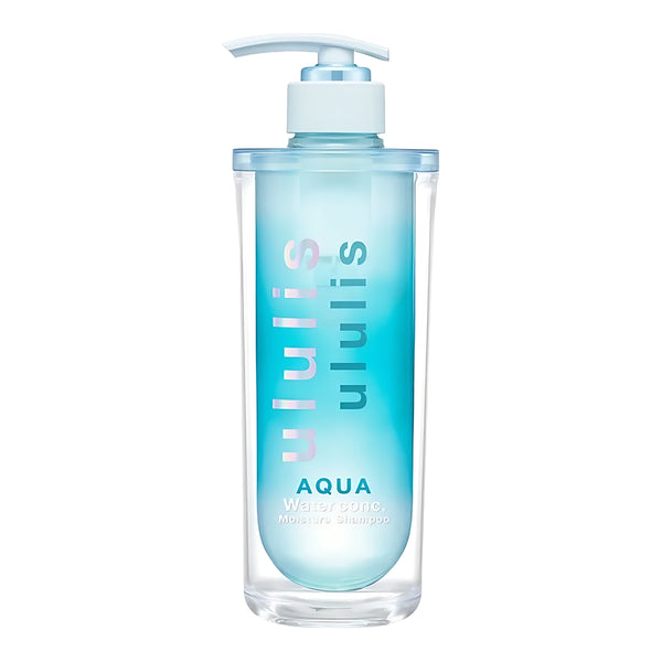ululis AQUA Water Conc Moisture Shampoo Aqua Bouquet