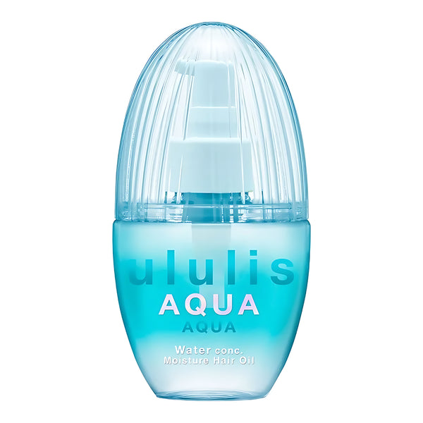 ululis Water Conc Moisture Hair Oil Aqua Bouquet