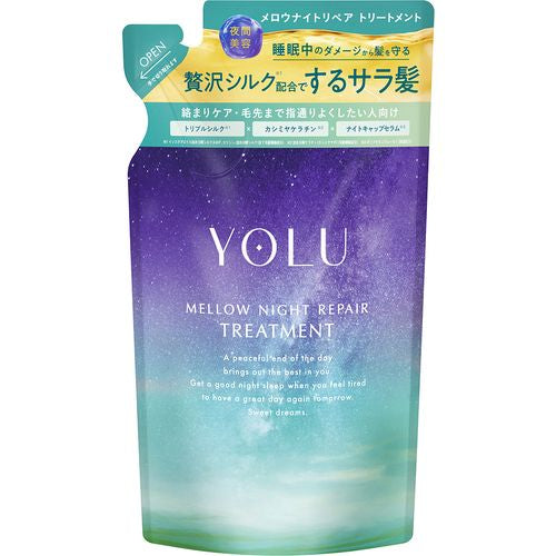 YOLU Mellow Night Repair Treatment Refill 350ml