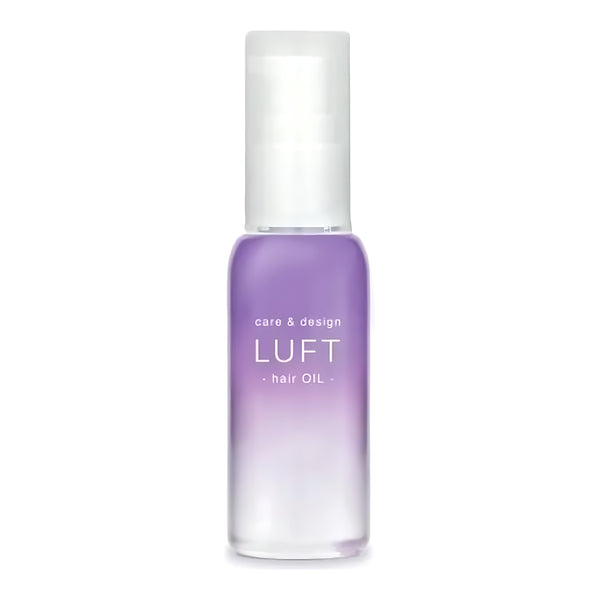LUFT Care & Design Hair Oil D