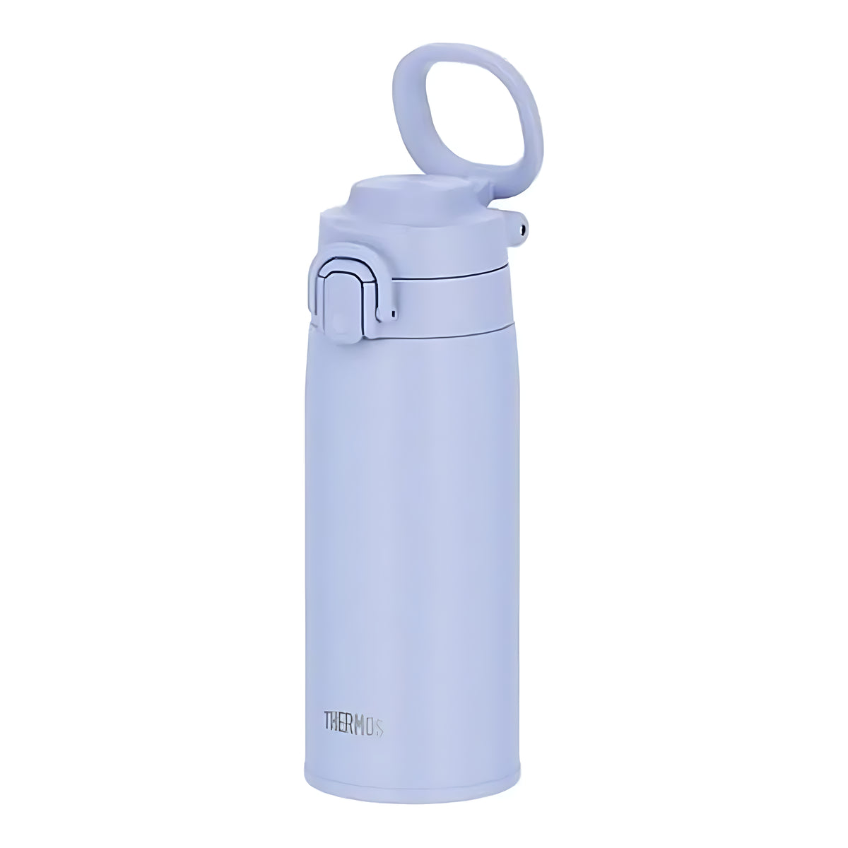 Thermos Vacuum Insulated Portable Mug Blue Lavender